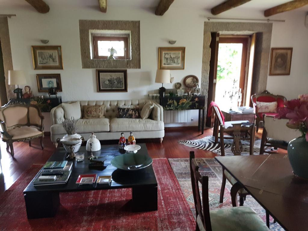 Quinta Da Ventuzela Ξενοδοχείο Cinfaes Εξωτερικό φωτογραφία