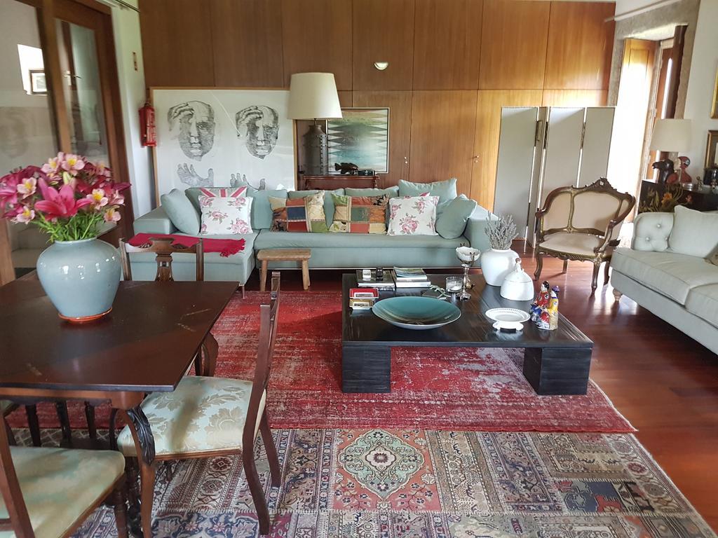 Quinta Da Ventuzela Ξενοδοχείο Cinfaes Εξωτερικό φωτογραφία