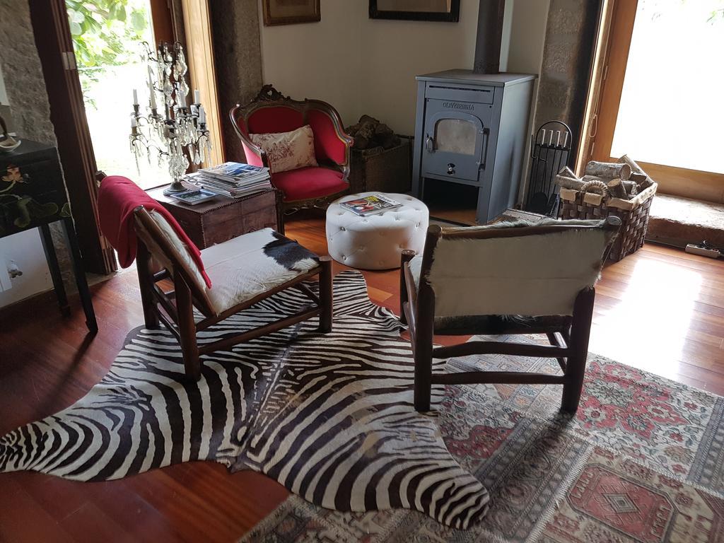 Quinta Da Ventuzela Ξενοδοχείο Cinfaes Εξωτερικό φωτογραφία
