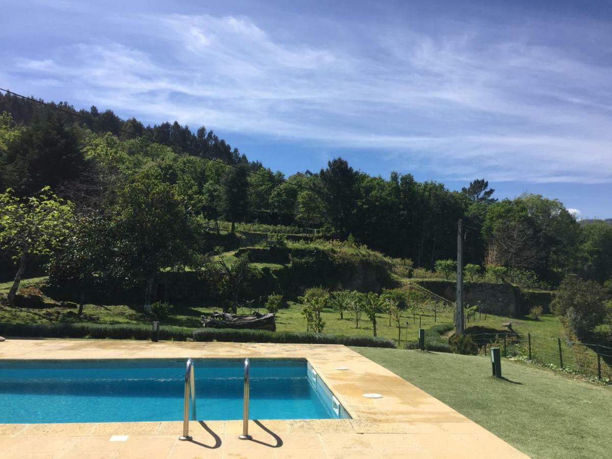 Quinta Da Ventuzela Ξενοδοχείο Cinfaes Εξωτερικό φωτογραφία