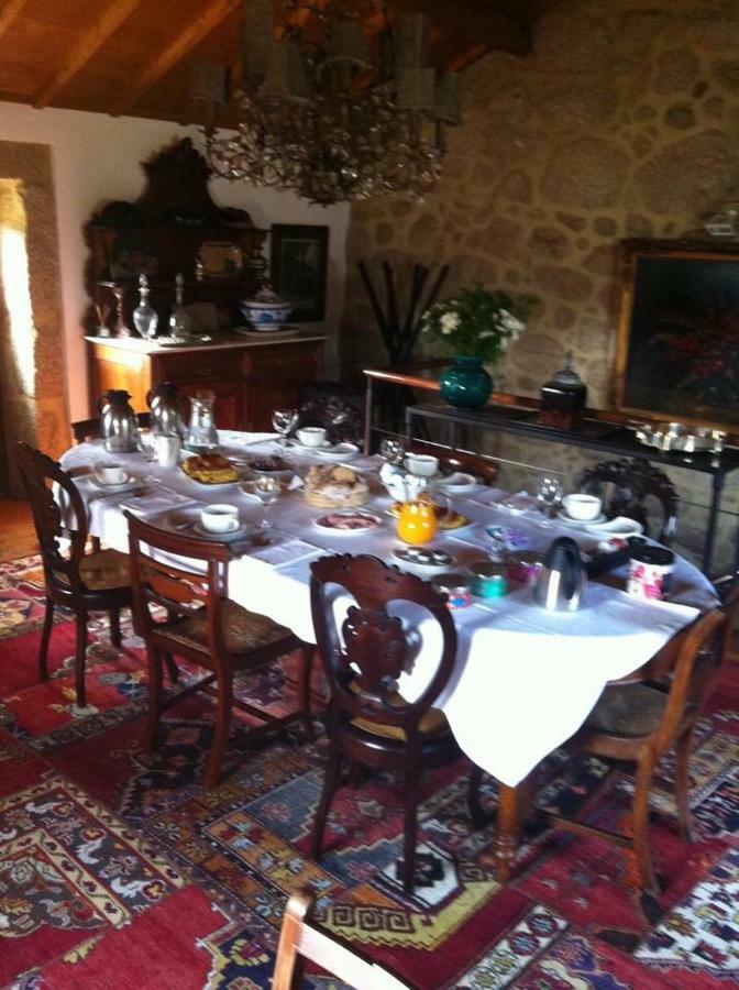 Quinta Da Ventuzela Ξενοδοχείο Cinfaes Εξωτερικό φωτογραφία