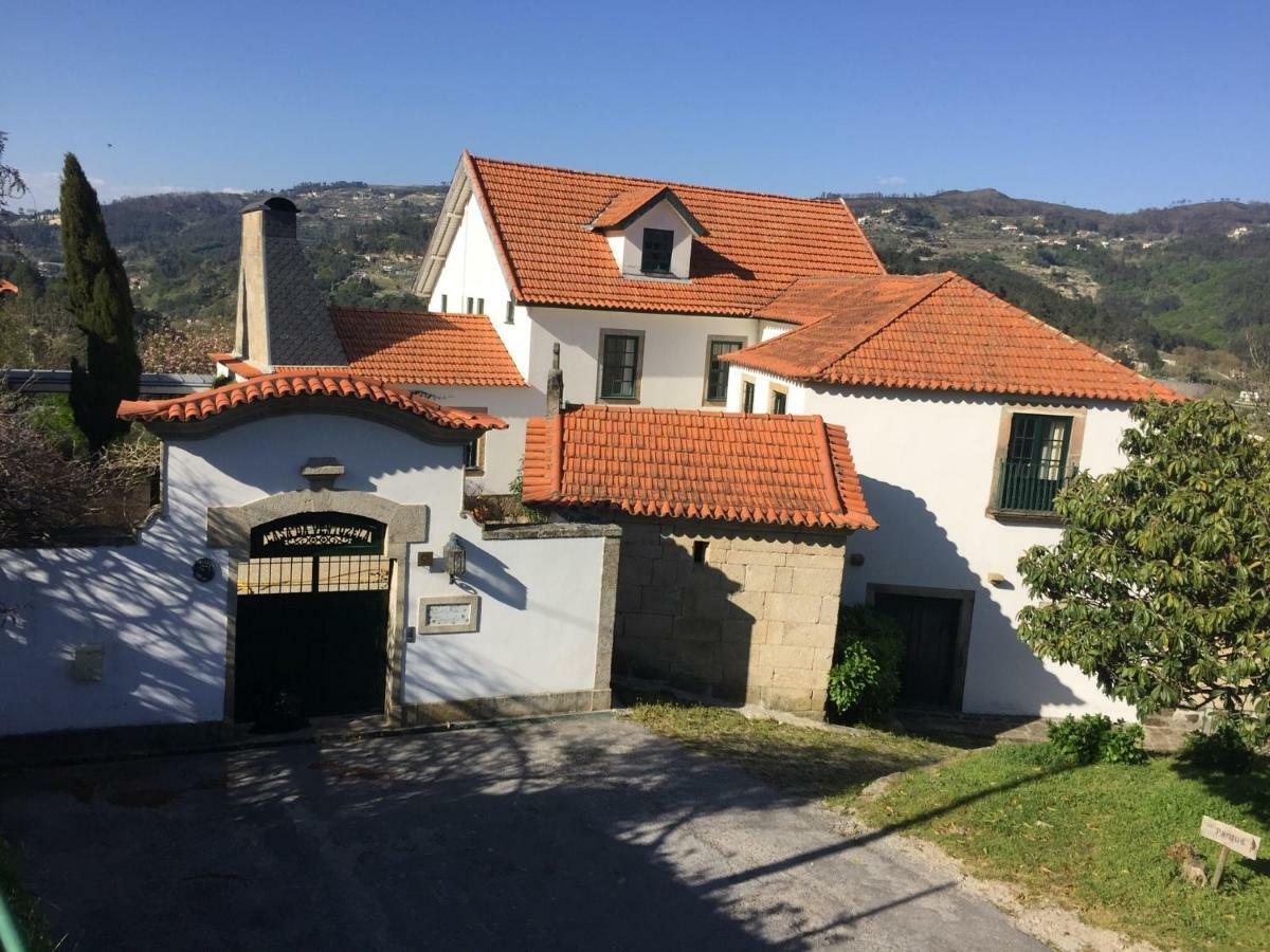 Quinta Da Ventuzela Ξενοδοχείο Cinfaes Εξωτερικό φωτογραφία