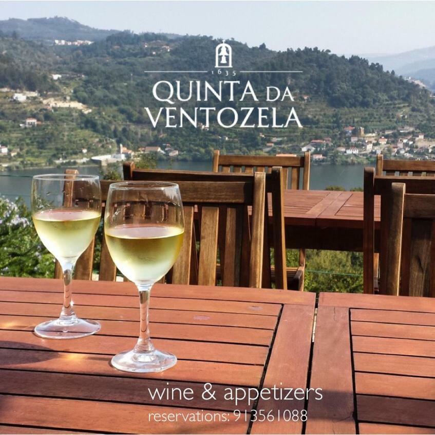 Quinta Da Ventuzela Ξενοδοχείο Cinfaes Εξωτερικό φωτογραφία